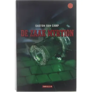 Afbeelding van De zaak Myrtion