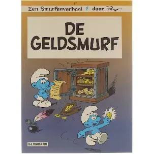 Afbeelding van De geldsmurf