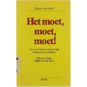 Afbeelding van Het Moet Moet Moet