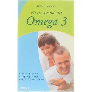 Afbeelding van Gezond Leven Omega 3