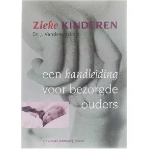 Afbeelding van Zieke Kinderen Handleiding