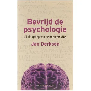 Afbeelding van Bevrijd de psychologie