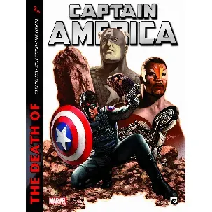 Afbeelding van Captain America (Death of) 2