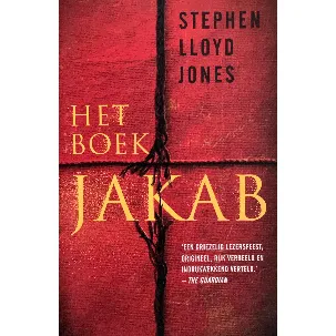 Afbeelding van Het boek Jakab