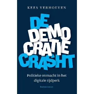 Afbeelding van De democratie crasht