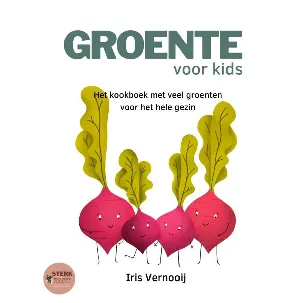 Afbeelding van Groente voor kids