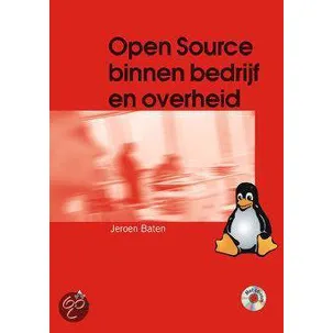 Afbeelding van Open Source Binnen Bedrijf En Overheid