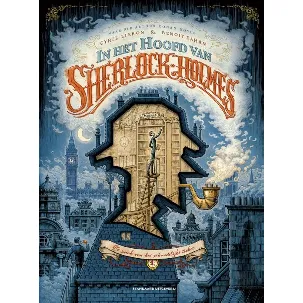 Afbeelding van In het hoofd van Sherlock Holmes 1 - In het hoofd van Sherlock Holmes