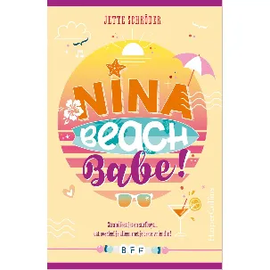 Afbeelding van BFF 3 - Nina, beachbabe!