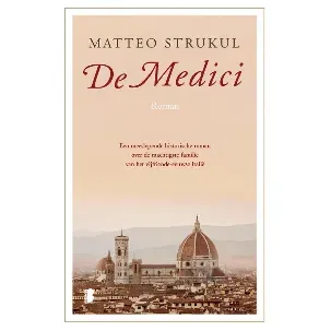 Afbeelding van Medici 1 - De medici