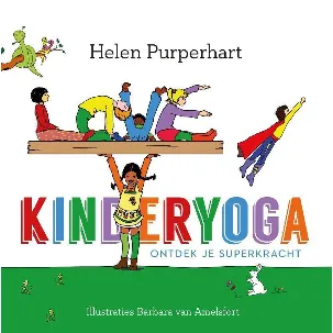 Afbeelding van Kinderyoga - Kinderyoga