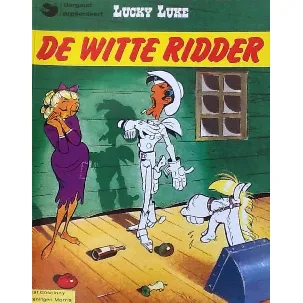 Afbeelding van De witte ridder