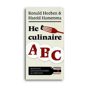 Afbeelding van Het culinaire abc