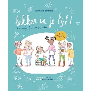 Afbeelding van Lekker in je lijf! Voorlichtingsboek