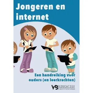 Afbeelding van Jongeren en internet - Kinderen veilig online