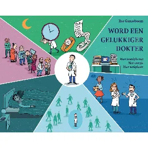 Afbeelding van Word een gelukkiger dokter