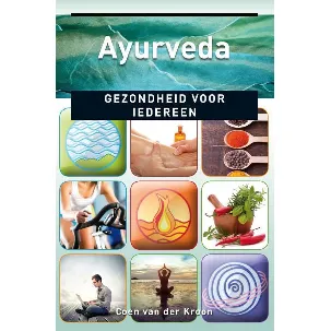 Afbeelding van Ankertjes 367 - Ayurveda