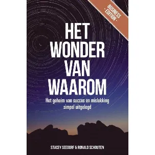 Afbeelding van Het Wonder van Waarom Business Edition