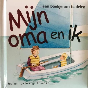 Afbeelding van Mijn Oma en Ik