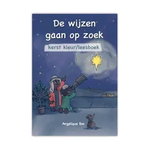 Afbeelding van De Wijzen gaan op zoek