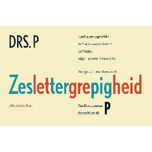 Afbeelding van Zeslettergrepigheid