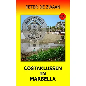 Afbeelding van Bob Evers-serie 69 - Costaklussen in Marbella