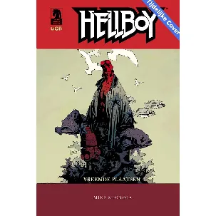 Afbeelding van Hellboy hc06. vreemde plaatsen