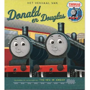 Afbeelding van Thomas en zijn vriendjes - Het verhaal van Donald en Douglas