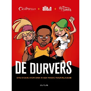 Afbeelding van Durvers 01. de durvers