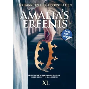 Afbeelding van Amalia's erfenis