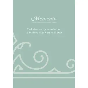 Afbeelding van Memento set 5 ex.