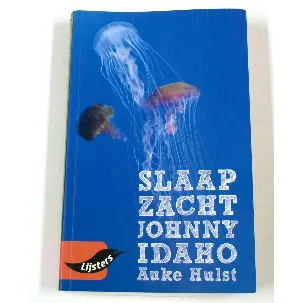 Afbeelding van Auke Hulst, Slaap zacht, Johnny Idaho