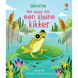 Afbeelding van Het leven van een kleine kikker