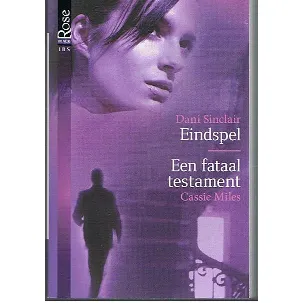 Afbeelding van Eindspel ; Een fataal testament