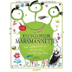 Afbeelding van De encyclopedie van de marsmannetjes