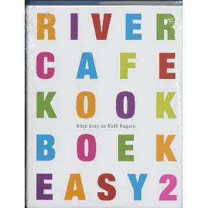 Afbeelding van River cafe easy 2