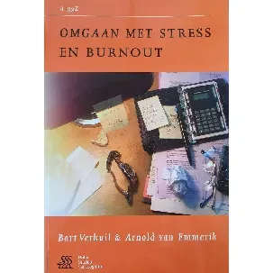 Afbeelding van Van A tot ggZ - Omgaan met stress en burnout