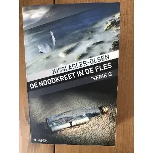 Afbeelding van Serie Q - De noodkreet in de fles