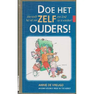 Afbeelding van Doe Het Zelf Ouders