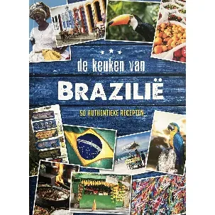 Afbeelding van De keuken van Brazilië