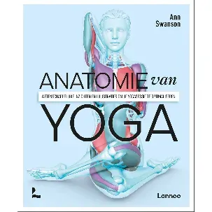 Afbeelding van Anatomie van yoga