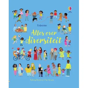 Afbeelding van Alles over diversiteit