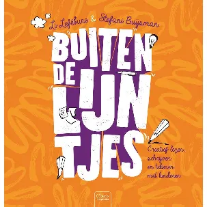 Afbeelding van Buiten de lijntjes