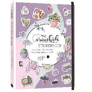 Afbeelding van CreaChick Stickerboek