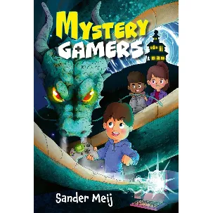 Afbeelding van Mystery Gamers - Mystery Gamers