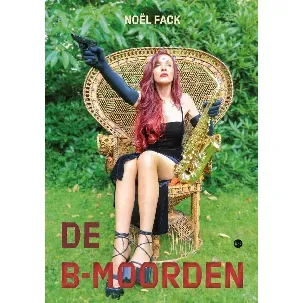 Afbeelding van De B-moorden