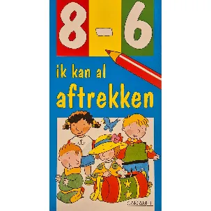 Afbeelding van Ik kan al aftrekken