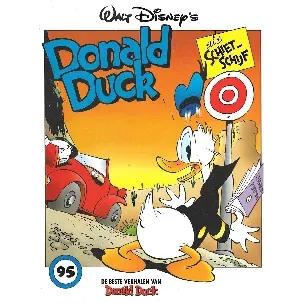 Afbeelding van De beste verhalen van Donald Duck 95 Als schietschijf