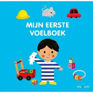 Afbeelding van Mijn eerste voelboek