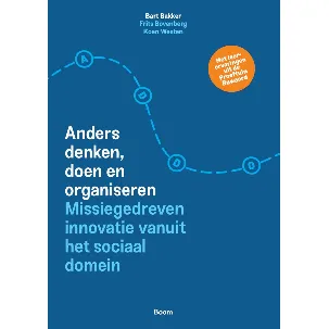 Afbeelding van ADDO – Anders denken, doen en organiseren